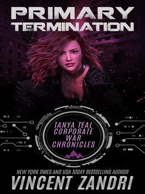 cover image of Primary Termination